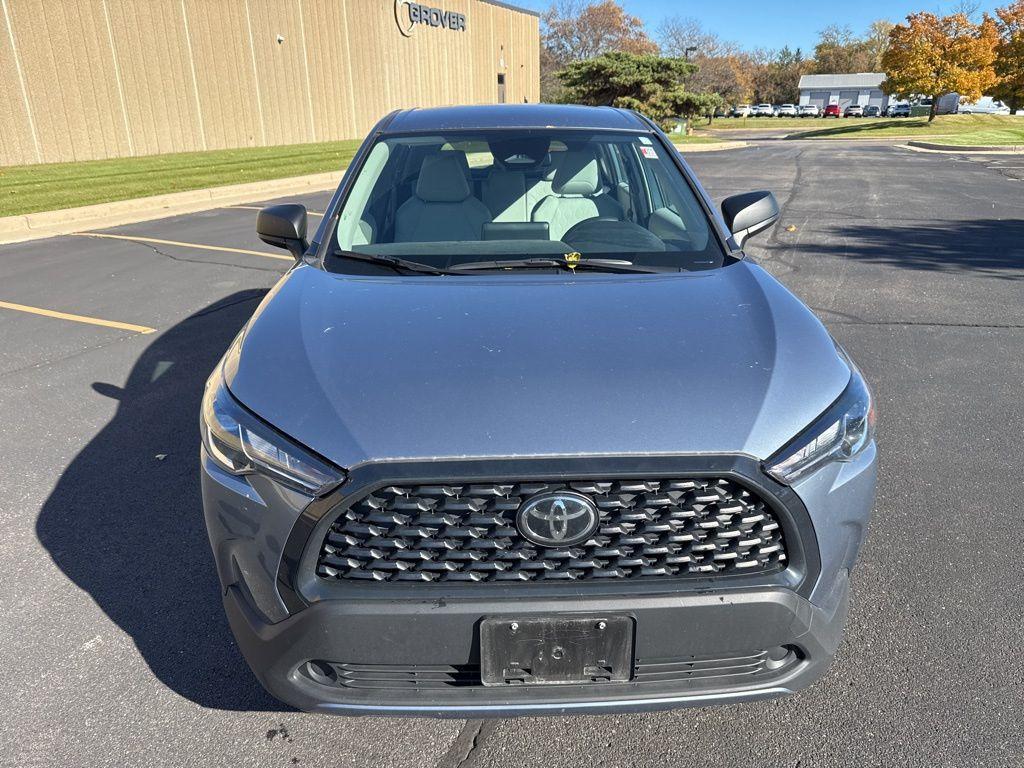 used 2023 Toyota Corolla Cross car, priced at $24,772
