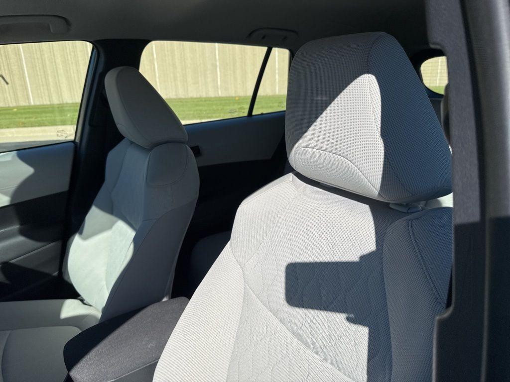 used 2023 Toyota Corolla Cross car, priced at $24,772