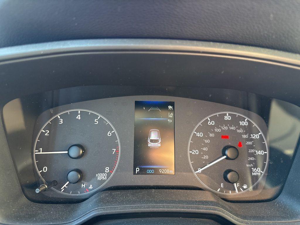 used 2023 Toyota Corolla Cross car, priced at $24,772