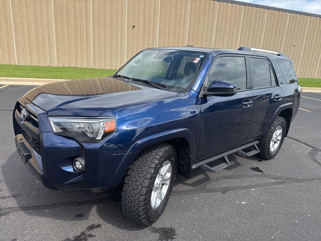 used 2021 Toyota 4Runner car, priced at $35,461