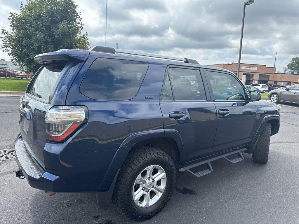 used 2021 Toyota 4Runner car, priced at $35,461