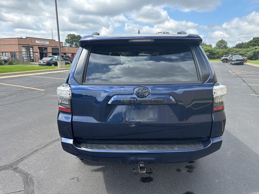 used 2021 Toyota 4Runner car, priced at $35,461