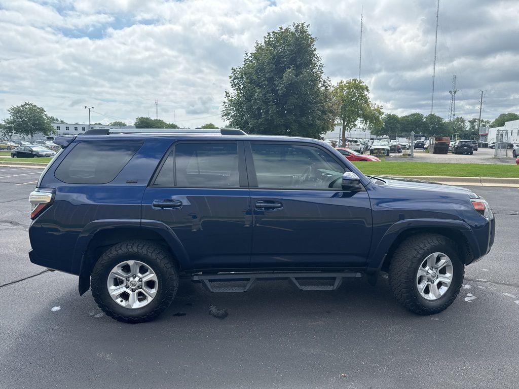 used 2021 Toyota 4Runner car, priced at $35,461