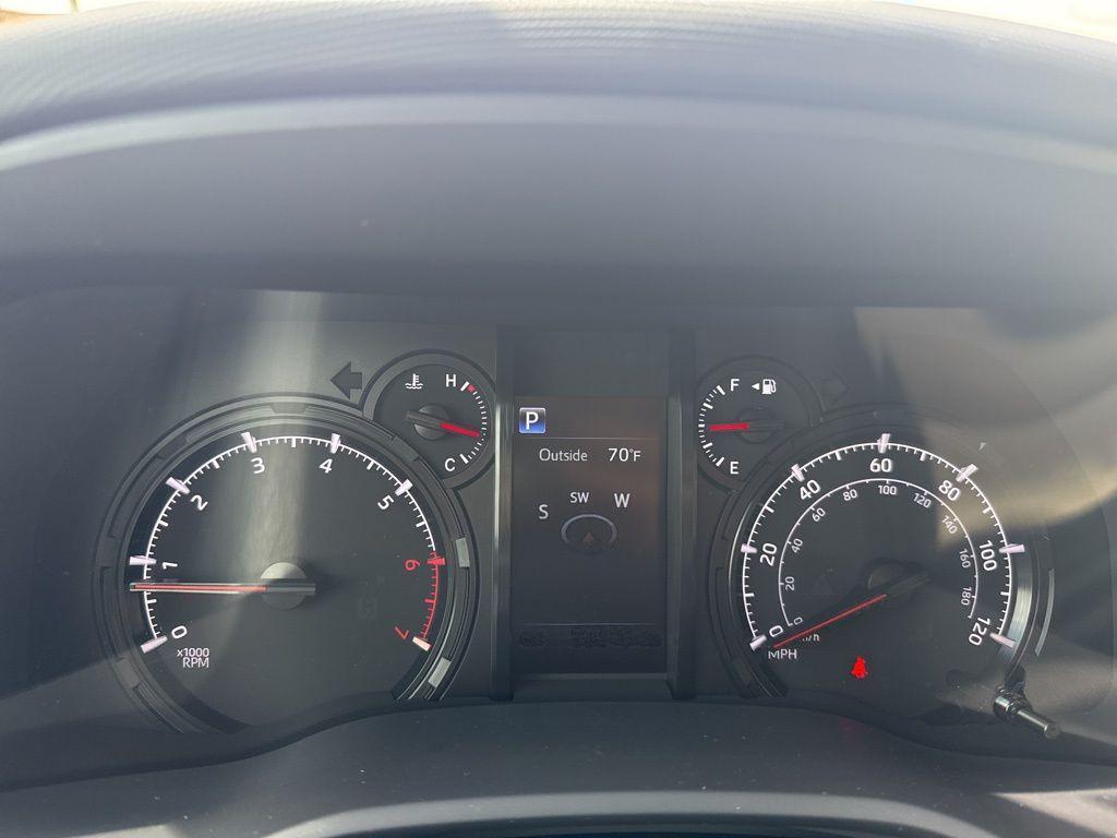 used 2021 Toyota 4Runner car, priced at $35,461