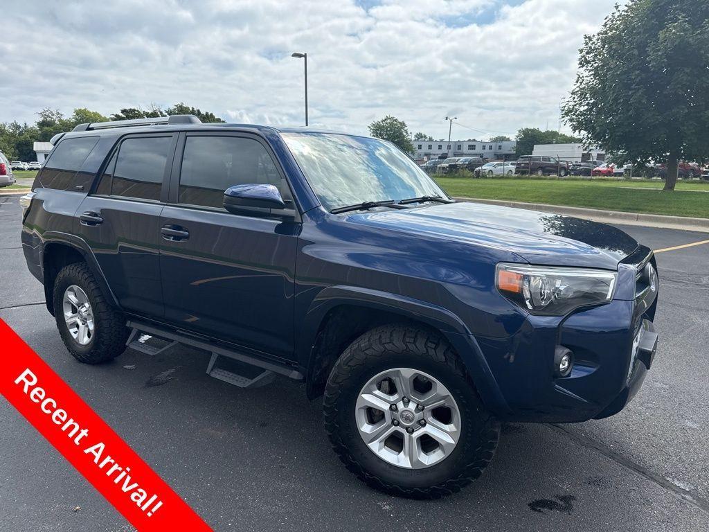 used 2021 Toyota 4Runner car, priced at $35,461