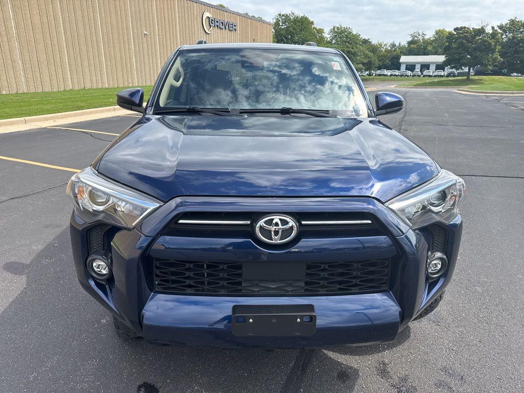 used 2021 Toyota 4Runner car, priced at $35,461