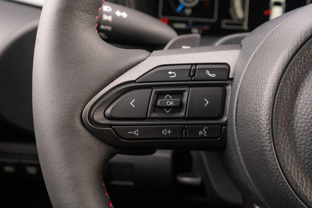 new 2025 Toyota GR Corolla car, priced at $49,804