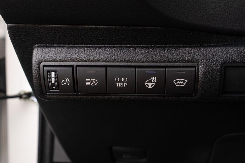 new 2025 Toyota GR Corolla car, priced at $49,804