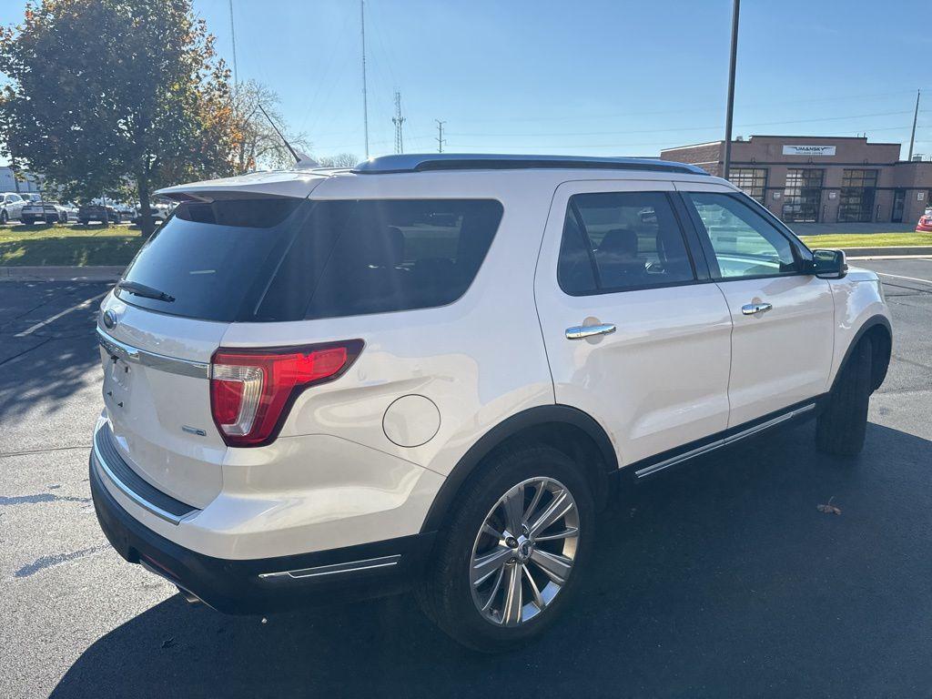 used 2019 Ford Explorer car, priced at $16,763