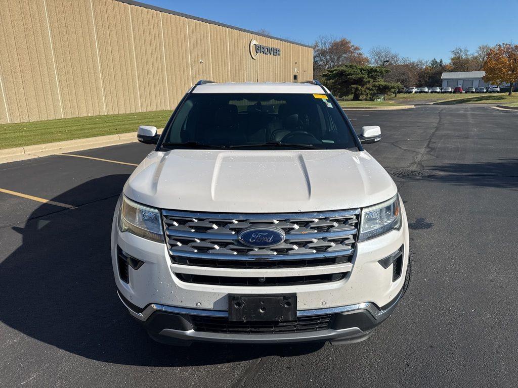 used 2019 Ford Explorer car, priced at $16,763