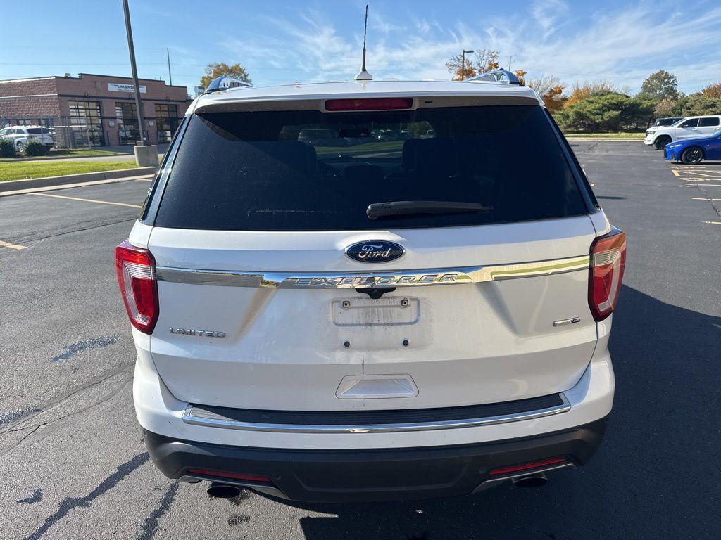 used 2019 Ford Explorer car, priced at $16,763