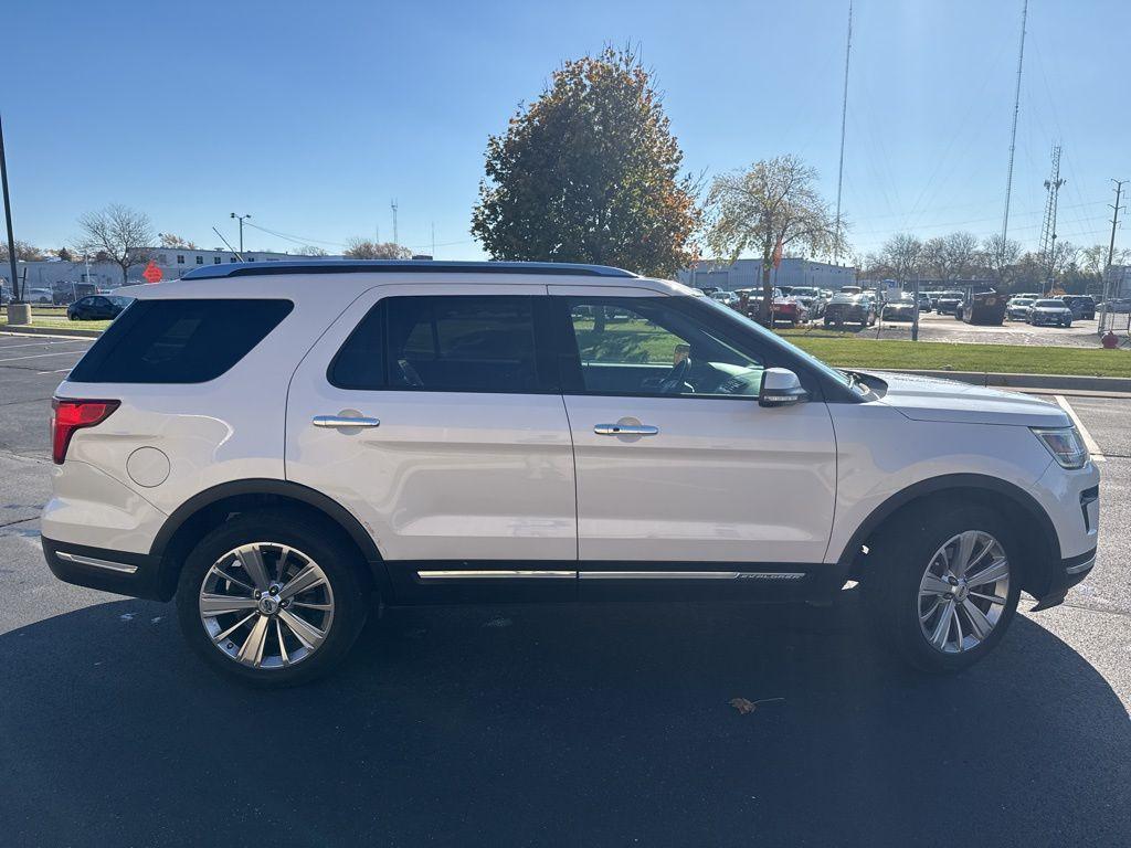 used 2019 Ford Explorer car, priced at $16,763