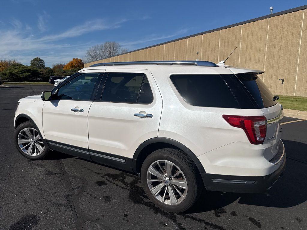 used 2019 Ford Explorer car, priced at $16,763