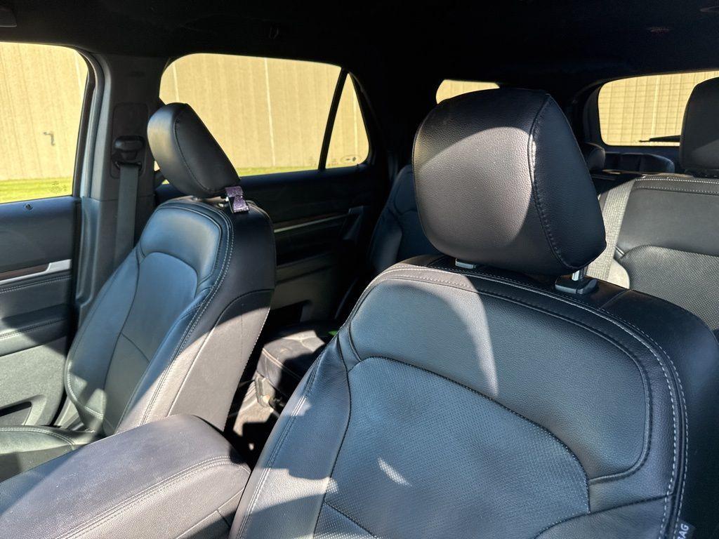 used 2019 Ford Explorer car, priced at $16,763