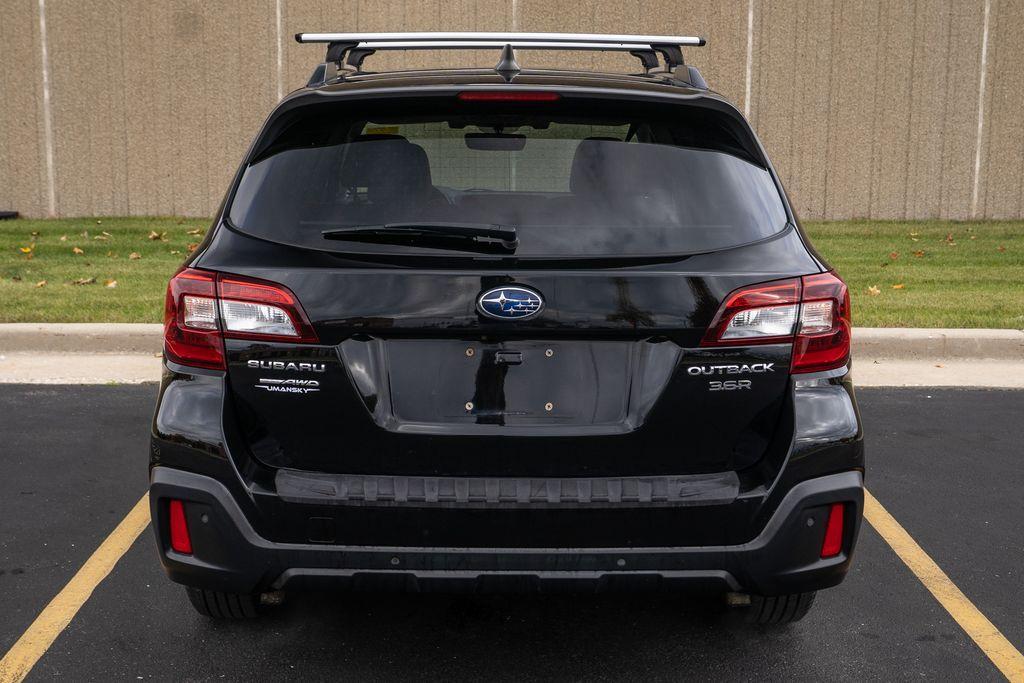 used 2018 Subaru Outback car, priced at $17,783