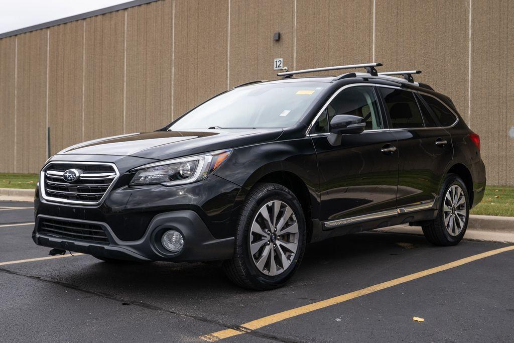 used 2018 Subaru Outback car, priced at $17,783