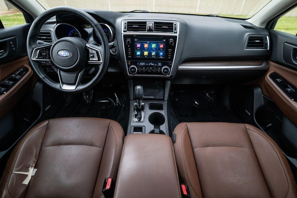 used 2018 Subaru Outback car, priced at $17,783