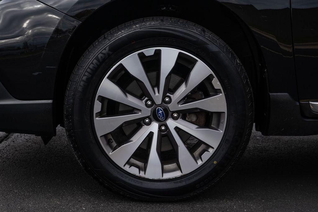 used 2018 Subaru Outback car, priced at $17,783