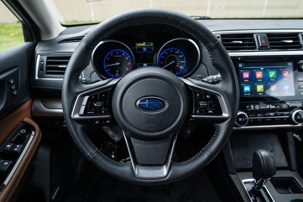 used 2018 Subaru Outback car, priced at $17,783