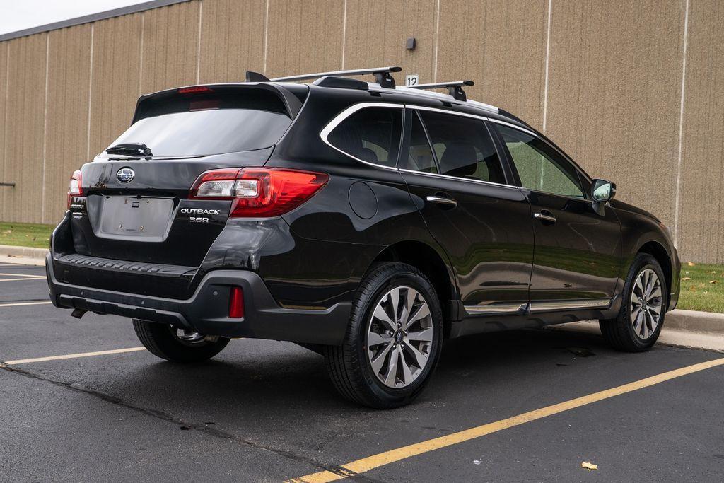 used 2018 Subaru Outback car, priced at $17,783