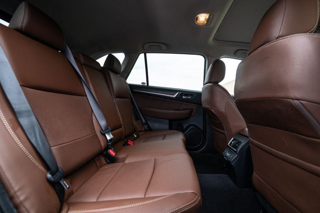 used 2018 Subaru Outback car, priced at $17,783