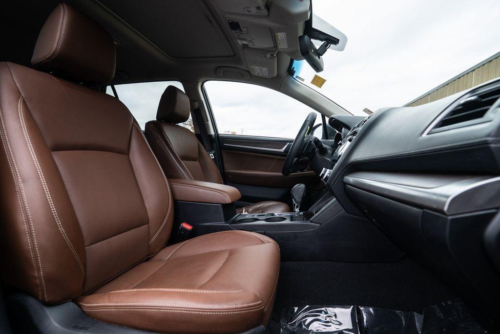 used 2018 Subaru Outback car, priced at $17,783