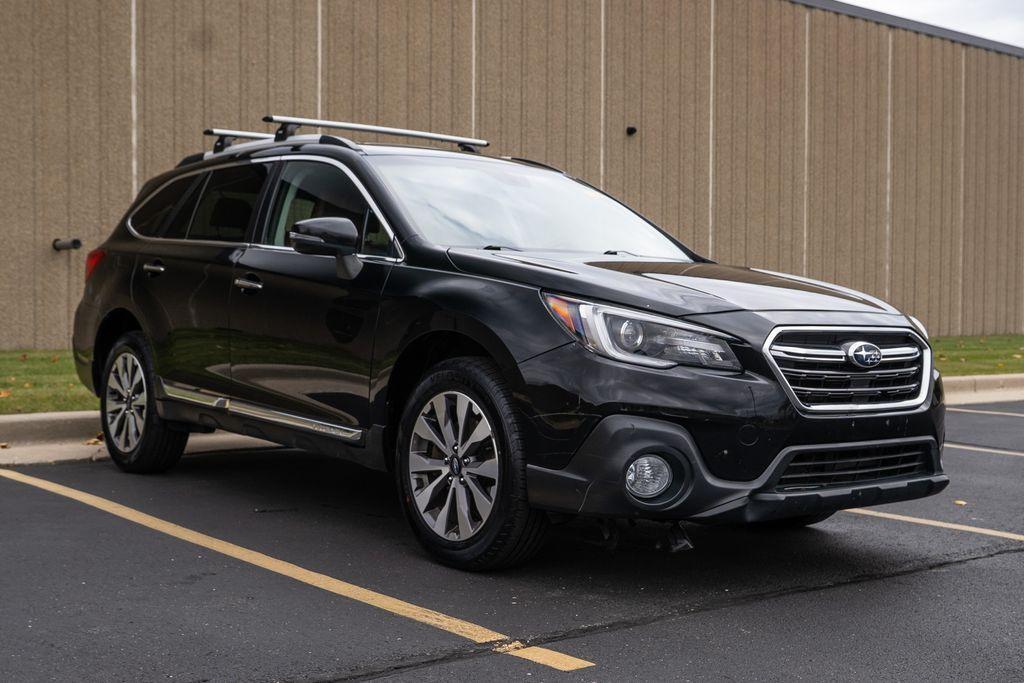 used 2018 Subaru Outback car, priced at $17,783