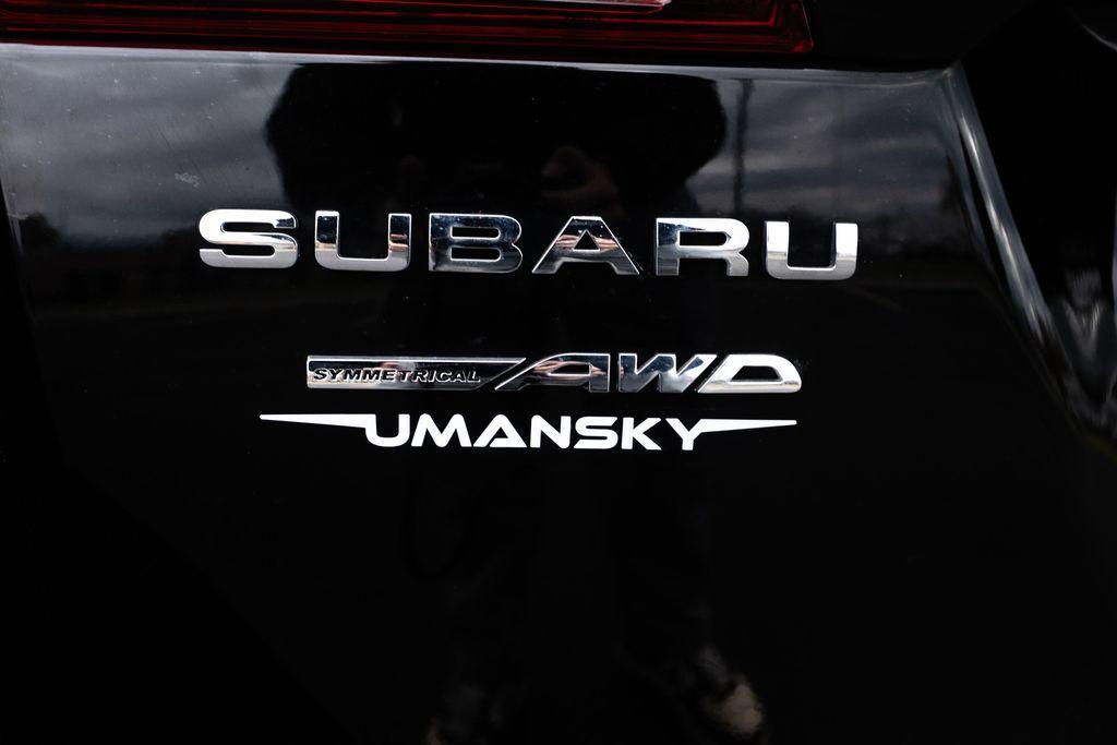 used 2018 Subaru Outback car, priced at $17,783