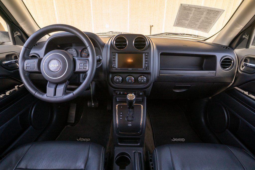 used 2017 Jeep Patriot car, priced at $9,995