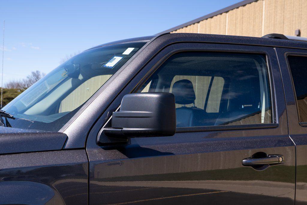 used 2017 Jeep Patriot car, priced at $9,995