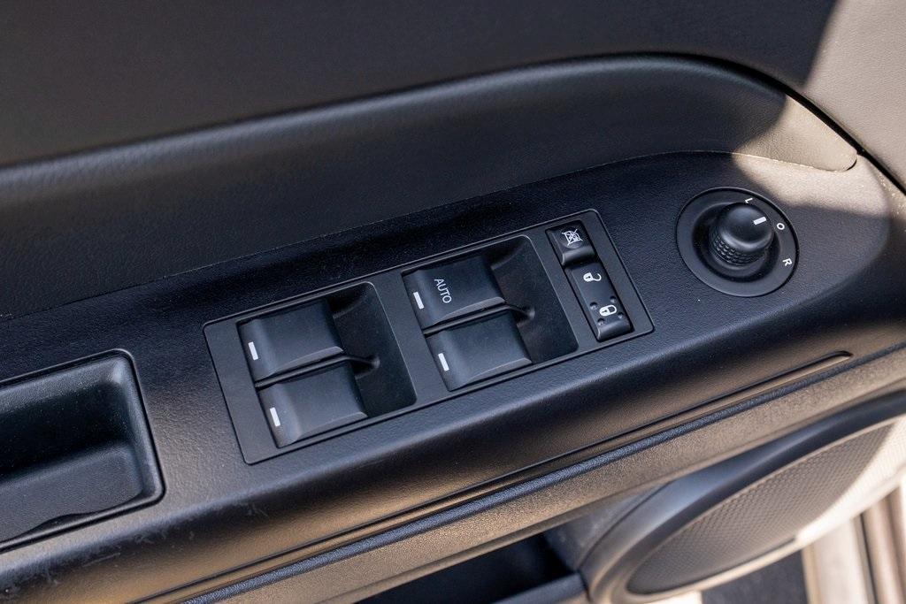 used 2017 Jeep Patriot car, priced at $10,956