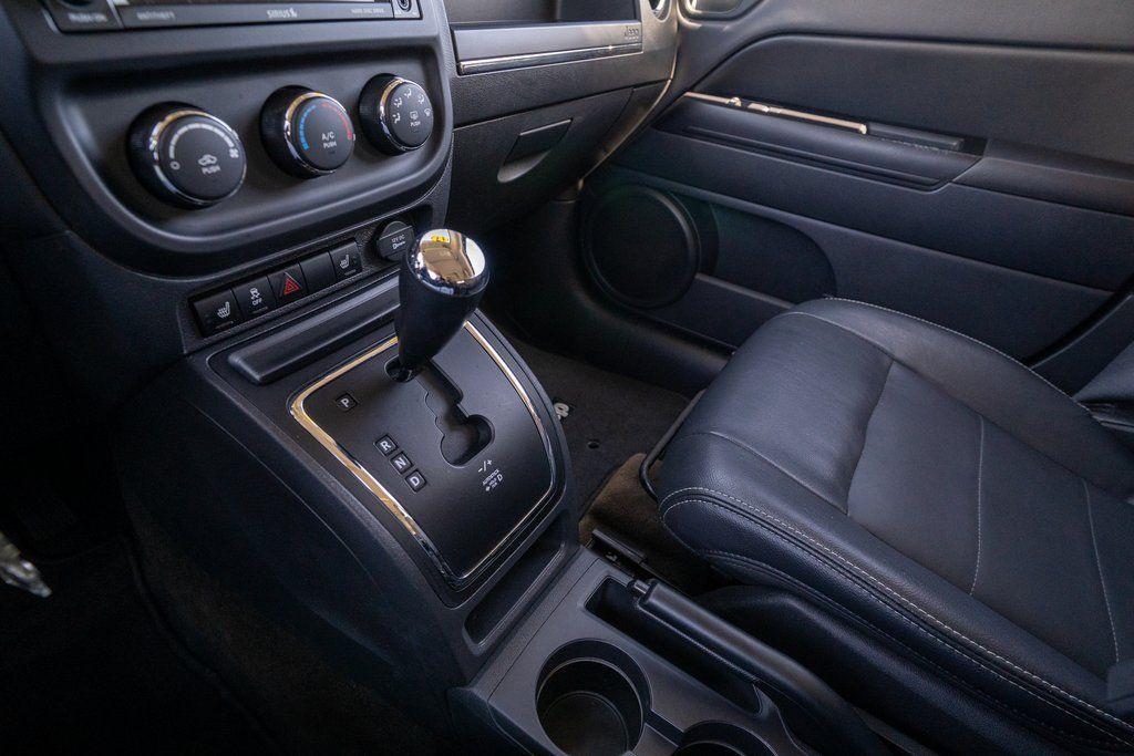 used 2017 Jeep Patriot car, priced at $9,995