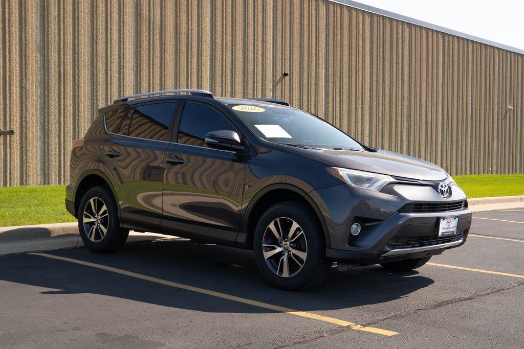 used 2016 Toyota RAV4 car, priced at $16,747