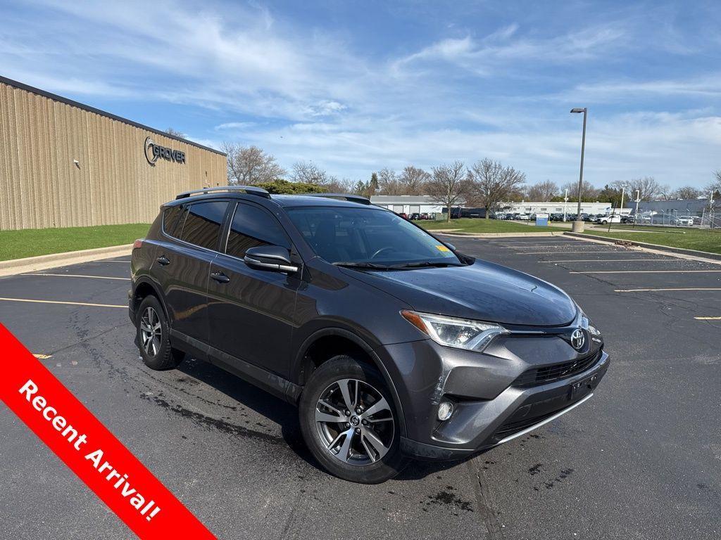 used 2016 Toyota RAV4 car, priced at $16,747