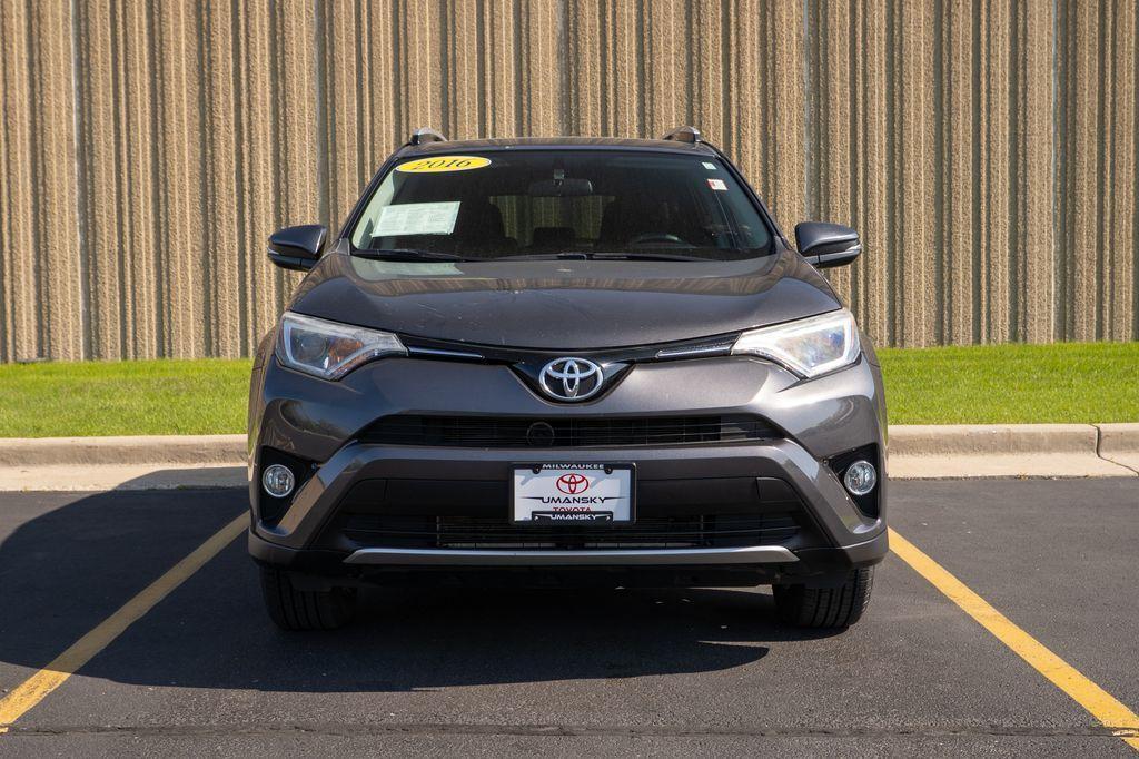 used 2016 Toyota RAV4 car, priced at $16,747