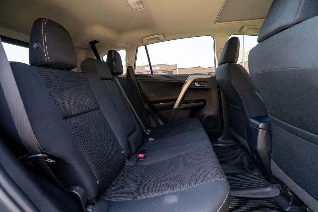 used 2016 Toyota RAV4 car, priced at $16,747