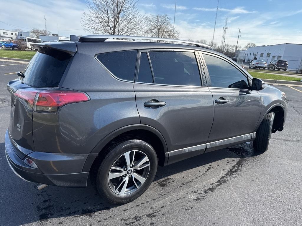 used 2016 Toyota RAV4 car, priced at $16,747