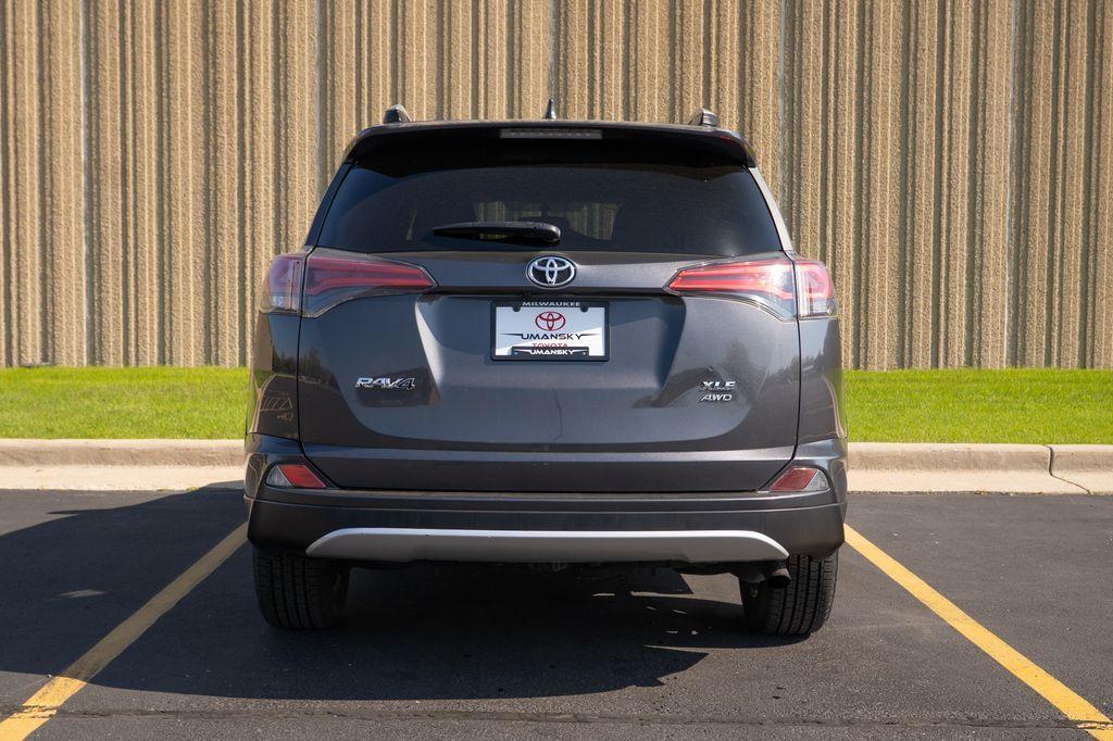 used 2016 Toyota RAV4 car, priced at $16,747