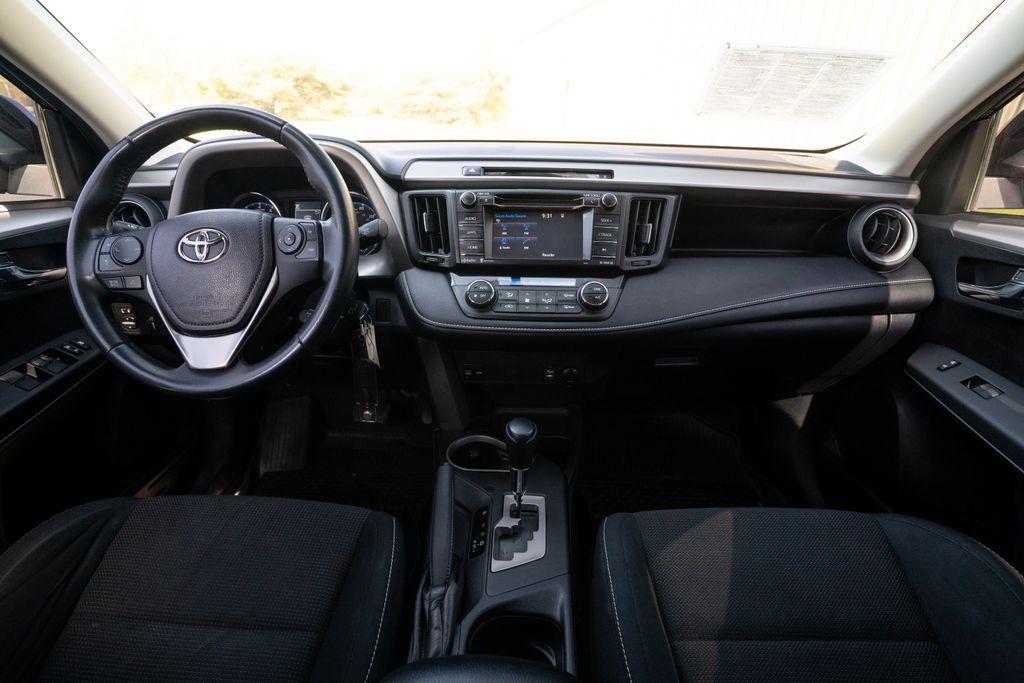 used 2016 Toyota RAV4 car, priced at $16,747