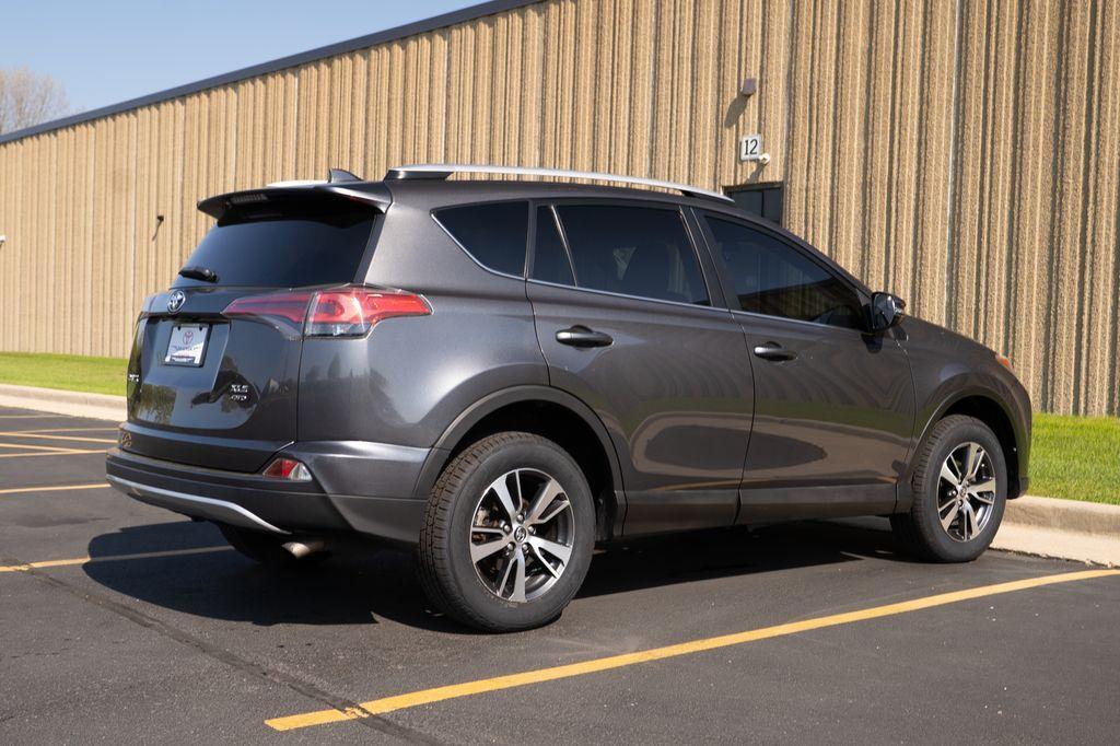 used 2016 Toyota RAV4 car, priced at $16,747