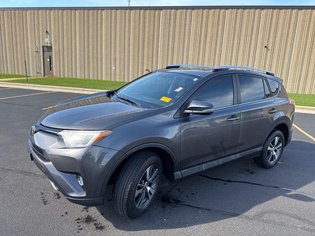 used 2016 Toyota RAV4 car, priced at $16,747