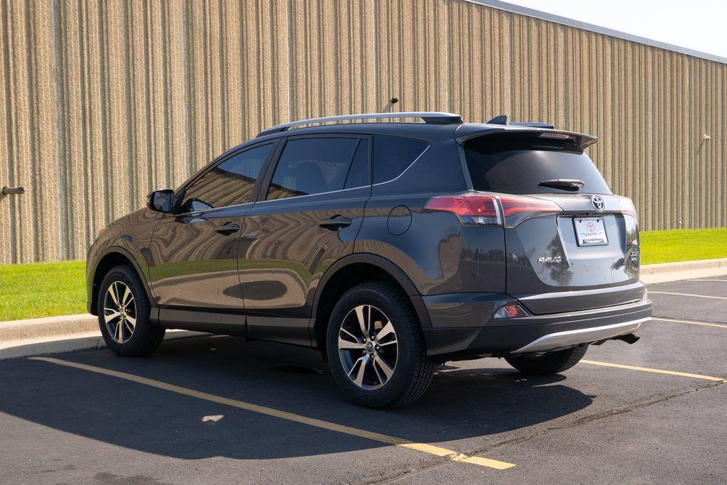 used 2016 Toyota RAV4 car, priced at $16,747