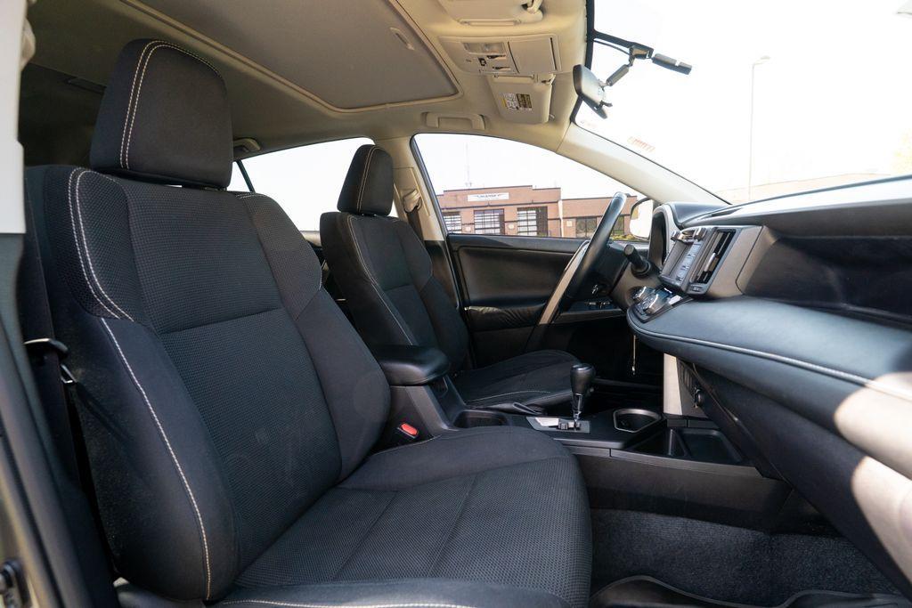 used 2016 Toyota RAV4 car, priced at $16,747