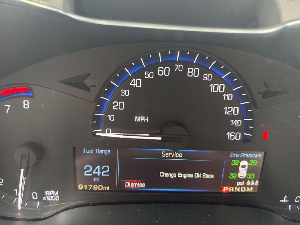 used 2016 Cadillac SRX car, priced at $13,799