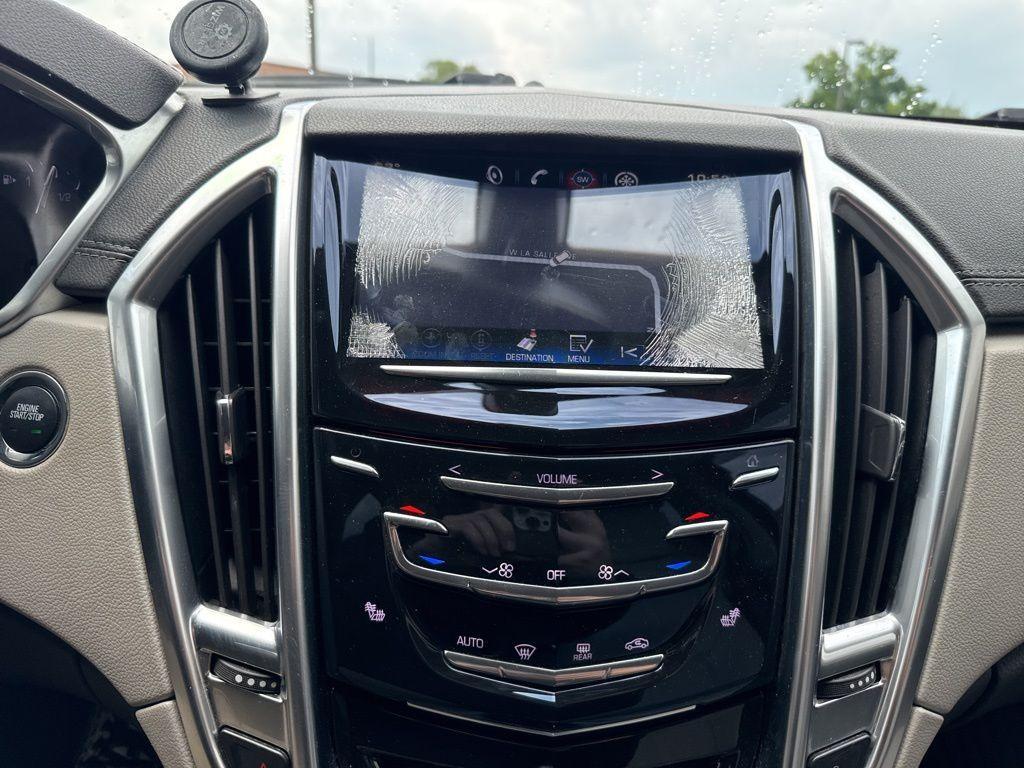 used 2016 Cadillac SRX car, priced at $13,799