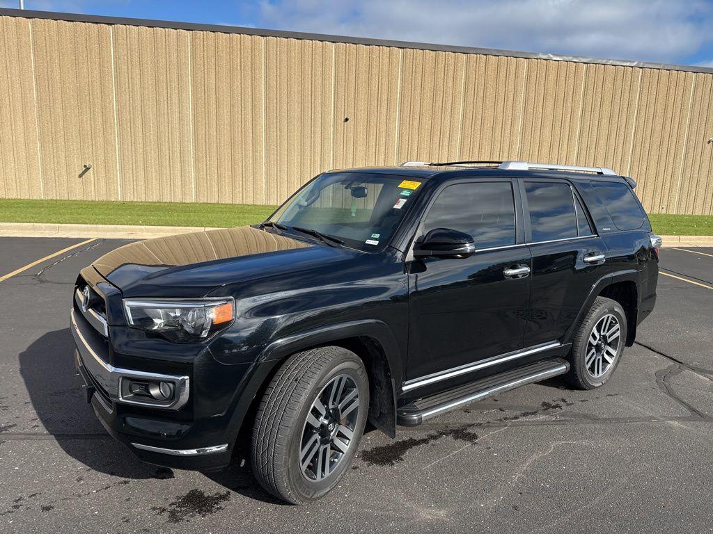used 2017 Toyota 4Runner car, priced at $31,105