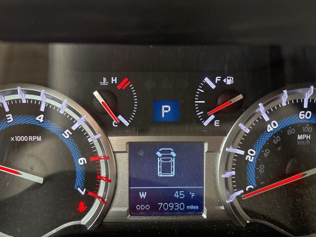 used 2017 Toyota 4Runner car, priced at $31,105