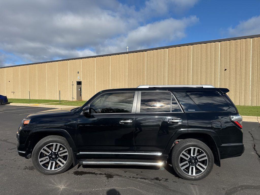 used 2017 Toyota 4Runner car, priced at $31,105