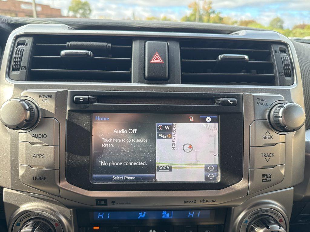 used 2017 Toyota 4Runner car, priced at $31,105