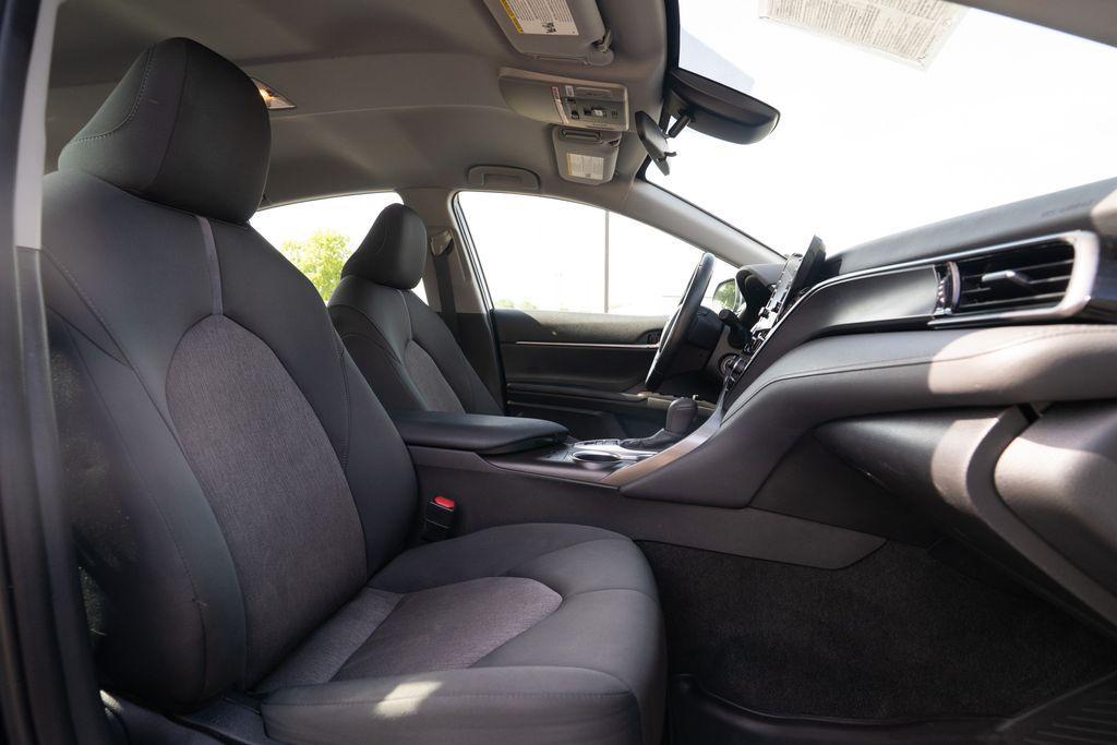 used 2023 Toyota Camry car, priced at $24,319